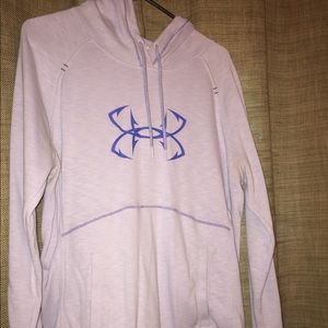 Xl under armor sweatshirt